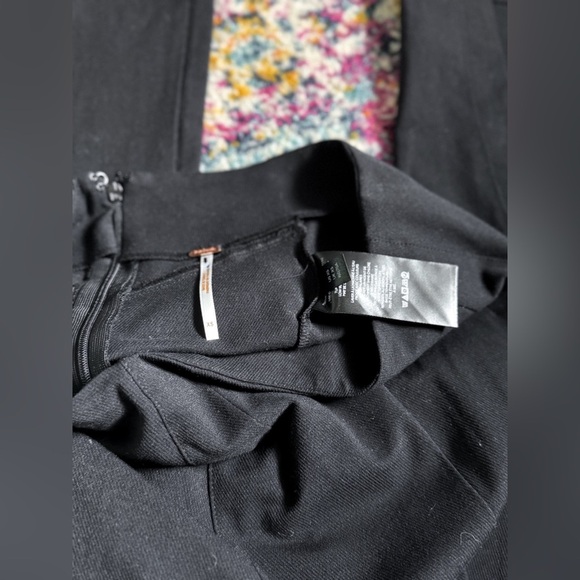 Free People Real Deal Slit Pants - Picture 9 of 10